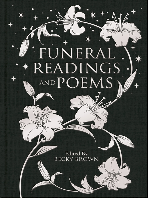 Cover image for Funeral Readings and Poems
